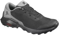 Ботинки SALOMON X Reveal Black/Black/Quiet Sha (UK:9,5)