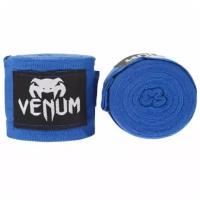 Бинты боксерские Venum Kontact 4m Blue