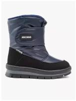 Сапоги Детские Jog Dog Calibro Tuono Baltico/Black Navy (Eur:28)