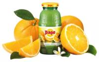 Сок Pago / Паго Апельсин 0,2 л (24 штуки)
