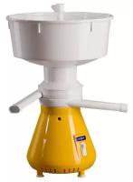 Сепаратор для молока Ротор СП 003-01, 5.5 л, желтый