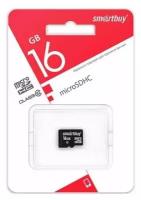 Smartbuy microsdhc 16gb Сlass10 le