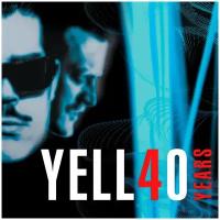 Виниловая пластинка Yello. Yello 40 Years (2 LP)