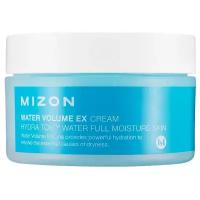 Mizon Water Volume EX Увлажняющий крем для лица c экстрактом морских водорослей