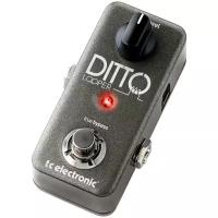 TC Electronic Педаль Ditto Looper