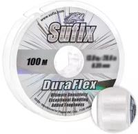 Леска Sufix Duraflex 0,2мм. 4,5кг. 100м. /прозрачный