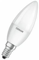 Лампа светодиодная LED Value LVCLB60 7SW/840 7Вт свеча матовая E27 230В 10х1 RU OSRAM 4058075579477