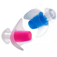 Беруши для плавания arena Ergo Earplug 95223, clear