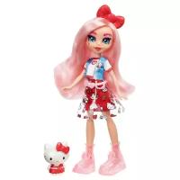 Кукла Mattel Hello Kitty с фигуркой Эклер, GWW96