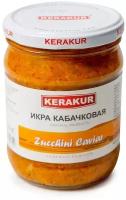 Икра из кабачков Kerakur