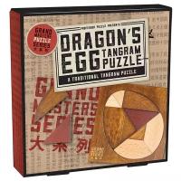 Головоломка Professor Puzzle Grandmasters Dragon’s Egg Tangram