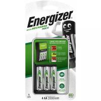 Energizer - Зарядное устройство Maxi Charger 4АА2000