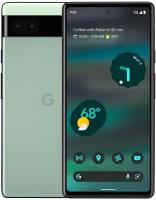 Смартфон Google Pixel 6A 6/128 ГБ JP, sage