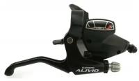 Переключатель Shimano ALIVIO ASTM410R8, 2-8104