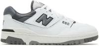 Кроссовки New Balance 550 White Grey Dark Grey, 43EU