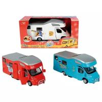Фургон Dickie Toys Трейлер для отдыха (3314320), 20 см