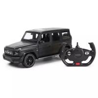 Легковой автомобиль Rastar Mercedes-Benz G63, 95700, 1:14, 41 см, черная