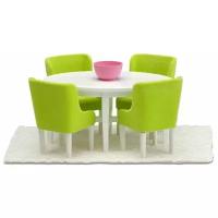 Lundby Набор мебели для столовой Смоланд (LB_60209000)