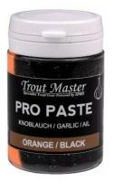 Паста форелевая Trout Master Paste Cheese Orange / Black