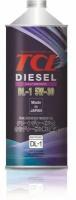 Масло для дизельных двигателей TCL Diesel Fully Synth DL-1 5W30 1 л