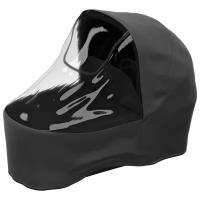 THULE Защитный чехол от дождя для люльки Urban Glide Bassinet Rain Cover, черный/прозрачный