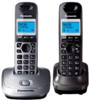 Panasonic KX-TG2512RUN (Беспроводной телефон DECT)