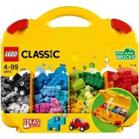 Конструктор LEGO Classic 10713 Чемоданчик для творчества и конструирования