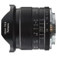 Объектив 7artisans 12mm f/2.8 Fujifilm X