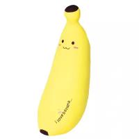 Мягкая игрушка подушка Банан Banana 40 см