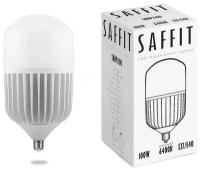 Лампа светодиодная Saffit SBHP1100 55100, E40/E27, T160