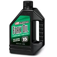 Масло вилочное Maxima Fork Oil Standard Hydraulic 15WT 1L