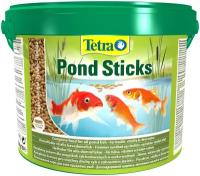 Корм для рыб прудовых Pond Sticks 12 л (палочки, 8-12 мм)