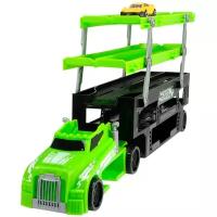 Автовоз Dickie Toys 3747002, 44.5 см, зеленый
