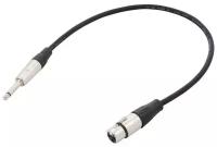 Микрофонный кабель Sommer Cable SG03-0250-SW