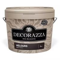 Декоративное покрытие Decorazza Velours