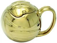 Кружка 3d Harry Potter Golden Snitch x2 450 ml ABYMUG784