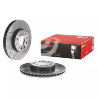 Тормозной диск передний brembo 09.9145.75