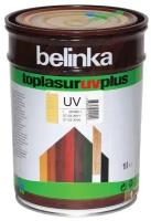 Belinka Toplasur UV Plus — лазурное покрытие с защитой от ультрафиолета