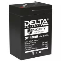 Аккумулятор DT 4045 4V 4.5Ah Delta