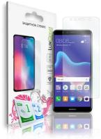 Защитное стекло LuxCase для Huawei Y9 2018, на Хуавей Y9 2018 На плоскую часть экрана 0,33 мм