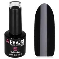 Гель-лак A'PRIORI (GEL POLISH) Alex Beauty Concept, 10 мл, цвет черный