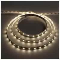 Светодиодная лента Ecola STD, 12В, SMD5050, 5 м, IP20, 14.4Вт/м, 60 LED/м, 4200К 3627693