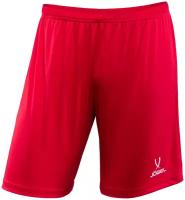 Шорты игровые Jögel CAMP Classic Shorts (JFS-1120), гранатовый/белый - S