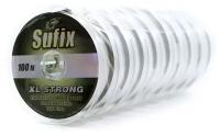 Sufix, Монолеска XL Strong Lemon Green, 100м, 0.40мм