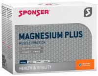 Magnesium Plus пор. д/приема внутрь пак., 6.5 г, 20 шт., фруктовый