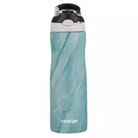 Термобутылка Contigo Ashland Couture Chill, 0.59 л, голубой