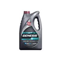 LUKOIL Лукойл Genesis Armortech Diesel 5w40 (4l)_масло Моторное! Синтsn, 505/01, 229.51, Ll-04, 0700/0710