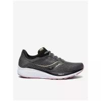 Беговые Кроссовки Saucony Guide 14 Charcoal/Rose (Us:8,5)