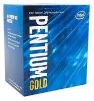 Процессор Intel Pentium Gold G6400 LGA1200, 2 x 4000 МГц, BOX