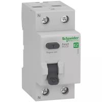 Устройство защитного отключения (УЗО) SCHNEIDER ELECTRIC 2p 25А 10мА тип AC EASY 9 EZ9R14225